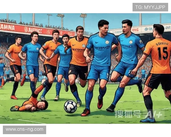 布莱顿1-1曼城,马特塔错失良机主场惜平